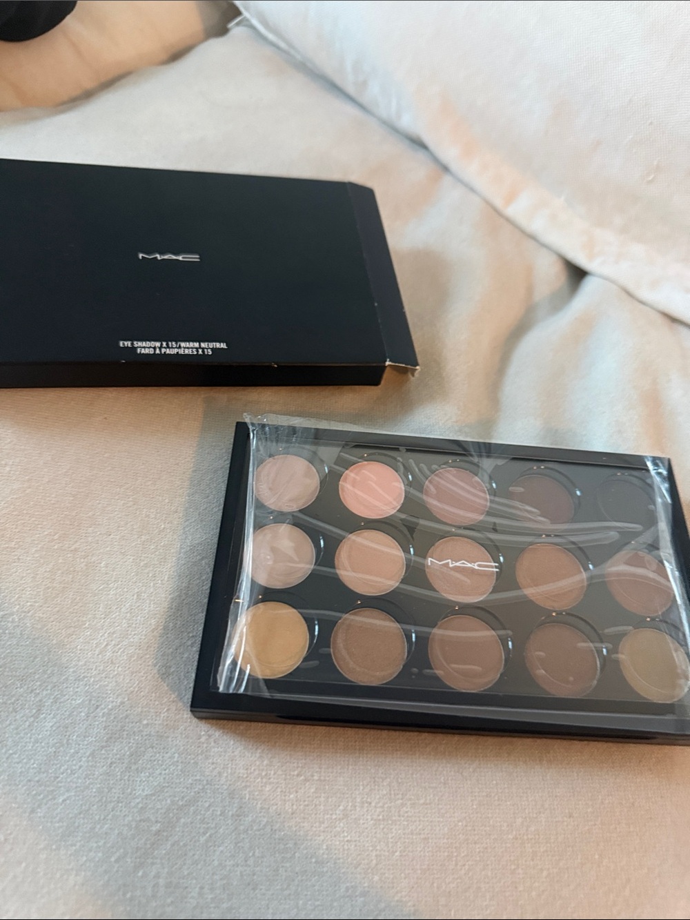 MAC Cosmetics Neutral Eyeshadow Palette